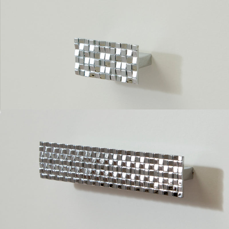 Bureau double 6 tiroirs Tiara -Blanc solide
