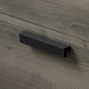 6-Drawer Double Dresser  Cavalleri Gray Maple 12227