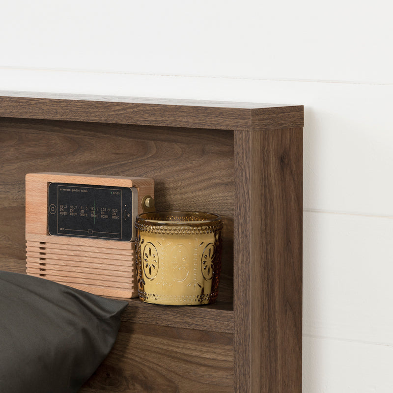 Headboard  Holland Natural Walnut 11280