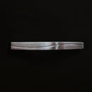 Bureau double 6 tiroirs Fusion - Noir solide