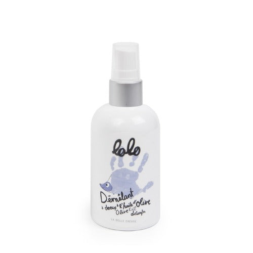 Olive Oil Detangler 125mL