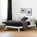 Vito - Solid Wood Platform Bed
