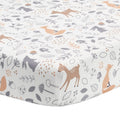 Drap contour - Deer Park — Bedtime Originals