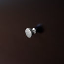 Commode 5 tiroirs Vito-Chocolat