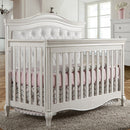 Bassinette Diamante - Vintage White vinyne blanc