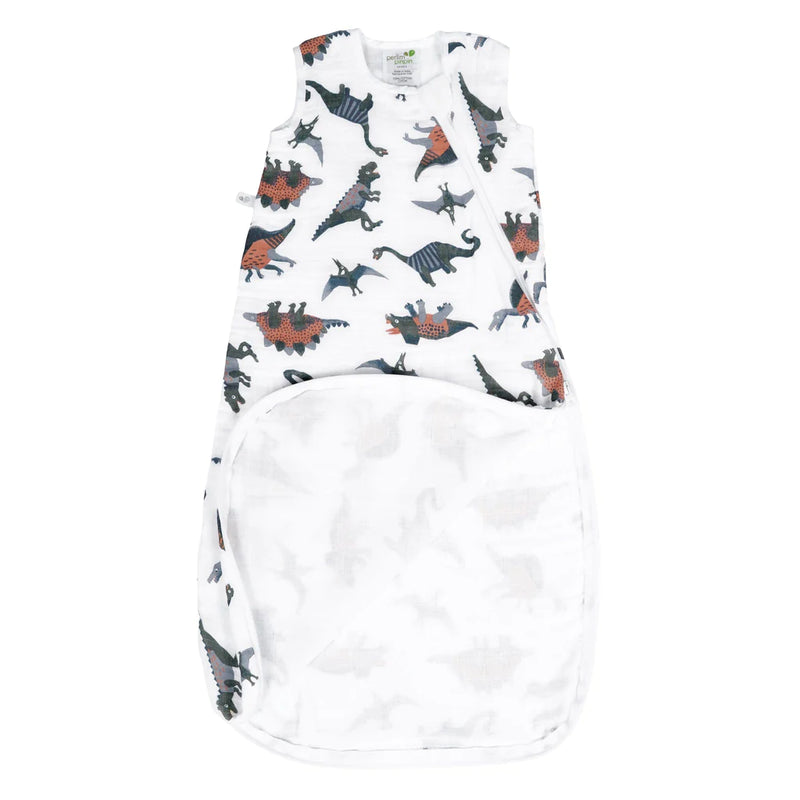 Sac de nuit en mousseline de coton - Dinos (0.7 tog)