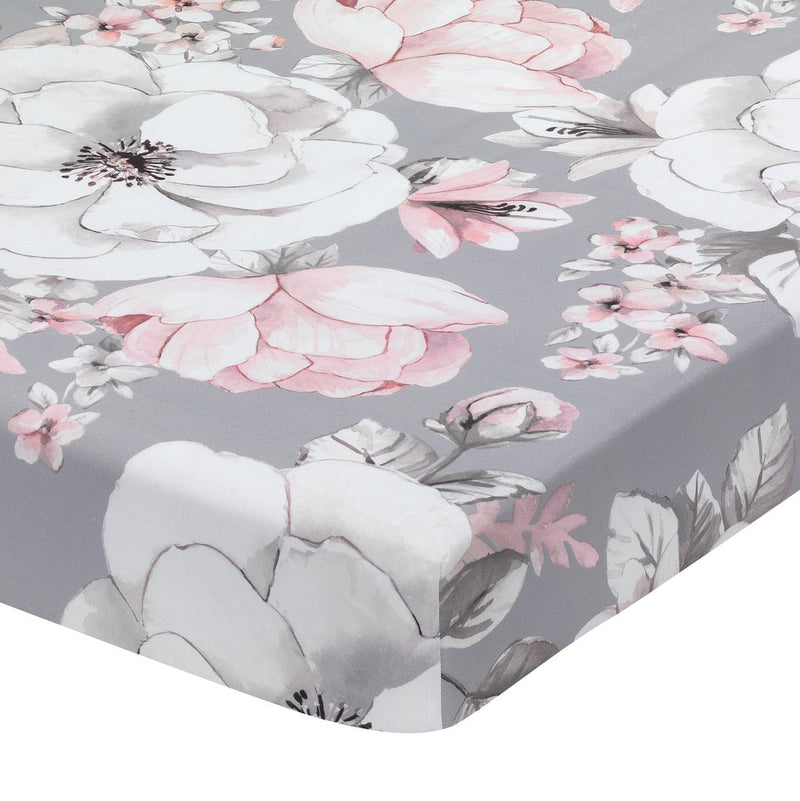Drap contour - Botanical Baby