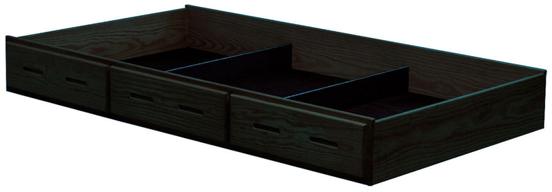 54''/54'' Bunk bed TimberFrame  - Espresso