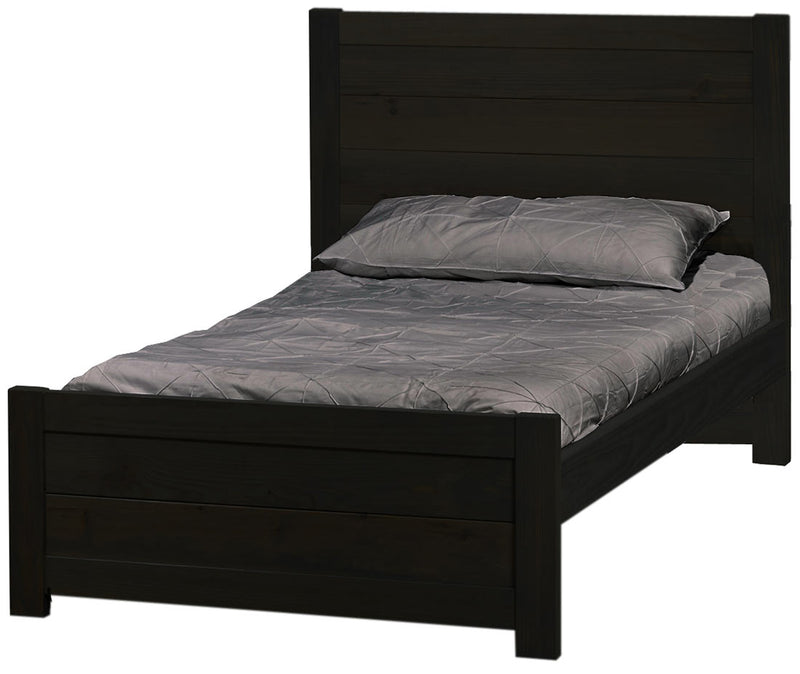 WildRoots Bed 39'' - Espresso