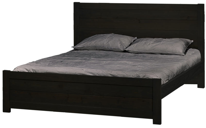 WildRoots Bed 60'' - Espresso