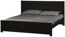 WildRoots Bed 78'' - Espresso
