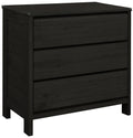 Commode 3 tiroirs WildRoots - Espresso — Crate Designs