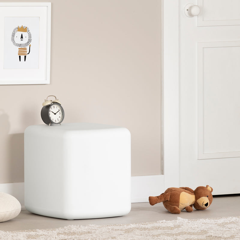 Sweedi - Bedside table -- White