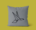 Coussin décoratif - Envol — Textile Patlin
