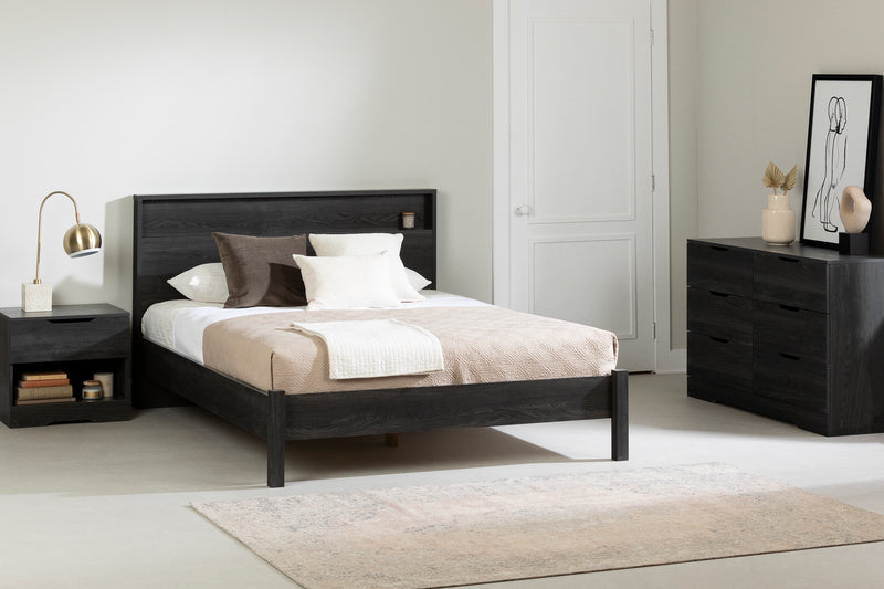 Headboard  Holland Gray Oak 10399