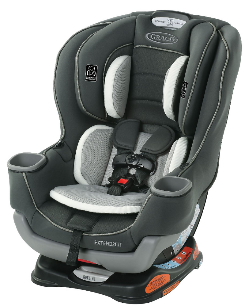 Siège d'auto Extend2fit- Carter