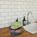 Assiette en silicone Siliplate - Butterfly