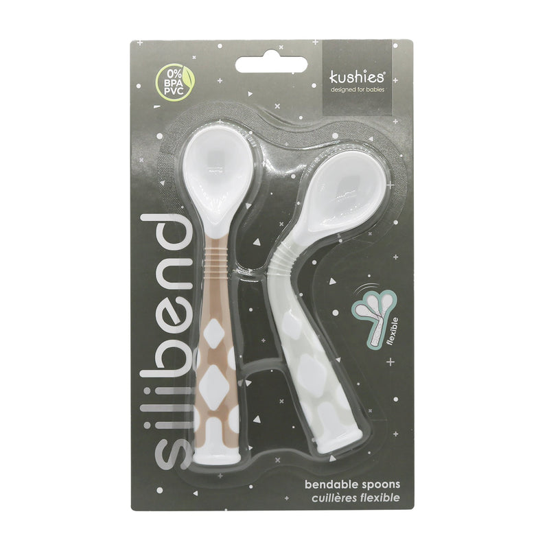 Silibend - 2Pack - Amande et Gris