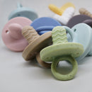 Jouet de dentition - Bleu et vert