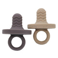 Jouet de dentition - Sparrow et Amande — Kushies Baby