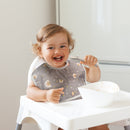 Silipop - 2Pack - Bleu mineral et Vert emeraude