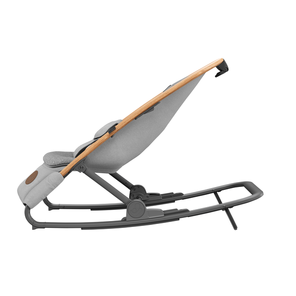 Transat 2-en-1 KORI - Gris Essentiel