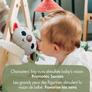 GYMINI LUXURY AWAKENING MAT - BOHO CHIC