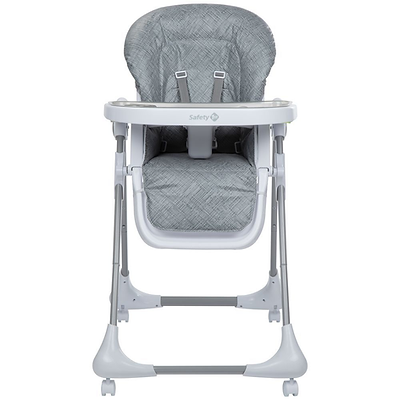 Cantine high chair - White - Cosco