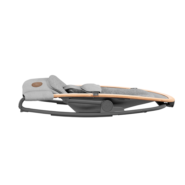 Transat 2-en-1 KORI - Gris Essentiel