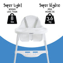 Cosco Canteen High Chair - White