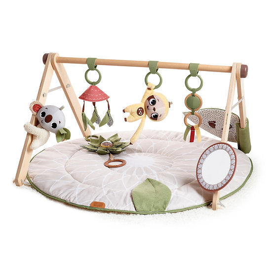 GYMINI LUXURY AWAKENING MAT - BOHO CHIC