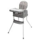 Cantine high chair - White - Cosco