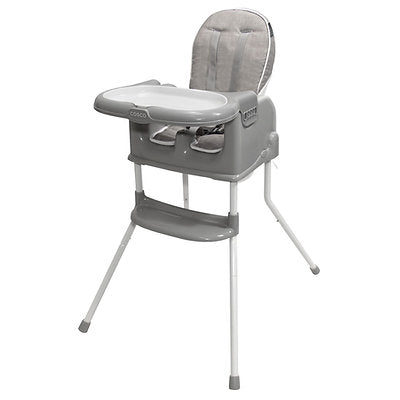 Cantine high chair - White - Cosco