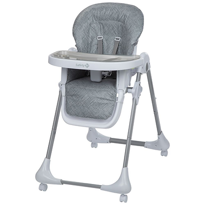 Cantine high chair - White - Cosco