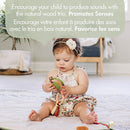 GYMINI LUXURY AWAKENING MAT - BOHO CHIC