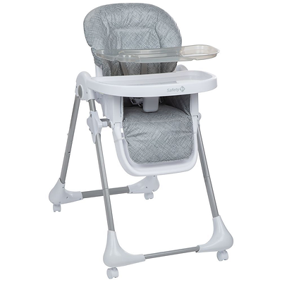 Cantine high chair - White - Cosco