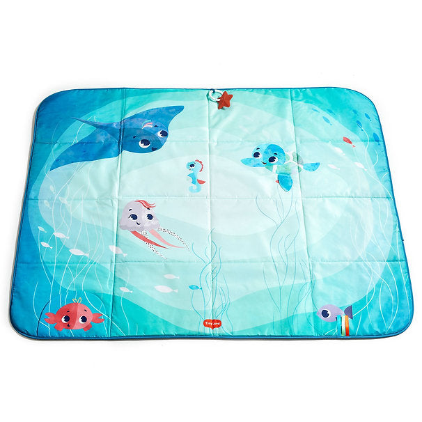 Treasure the Ocean XL Outdoor Picnic Mat