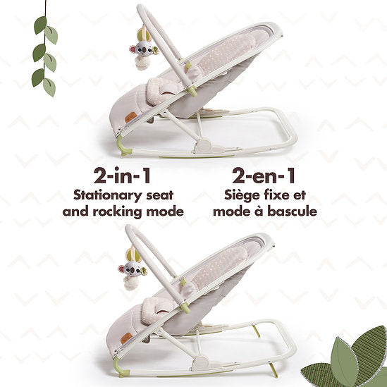Boho Chic 2 in 1 Rocking Chair
