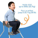 Cantine high chair - White - Cosco