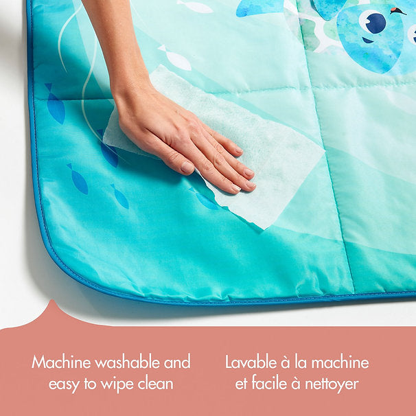 Treasure the Ocean XL Outdoor Picnic Mat