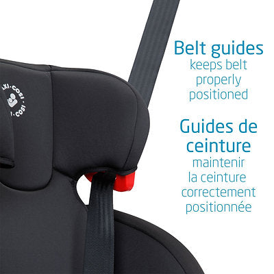 RodiFix Booster Car Seat - Nomad Black
