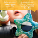 Arche de poussette musicale - Trésor de l'océan