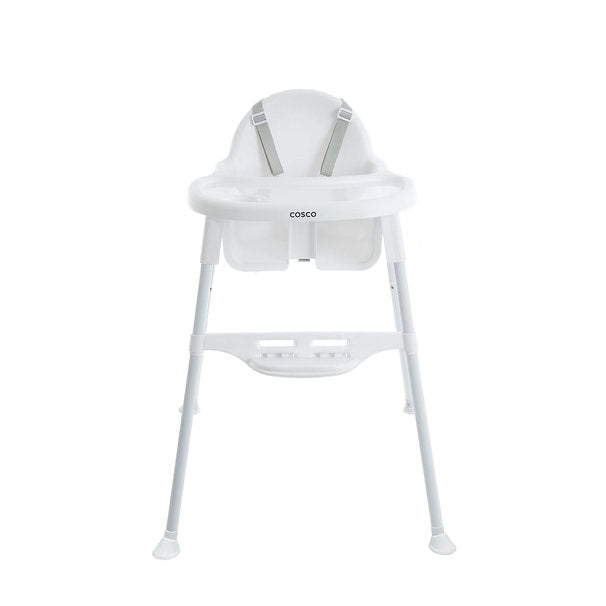 Chaise haute Cantine  - Blanc