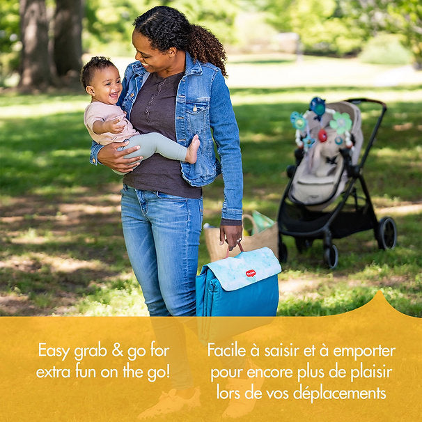 Treasure the Ocean XL Outdoor Picnic Mat