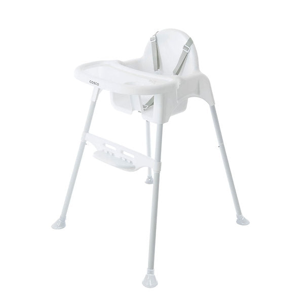 Cosco Canteen High Chair - White