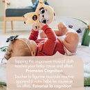 GYMINI LUXURY AWAKENING MAT - BOHO CHIC