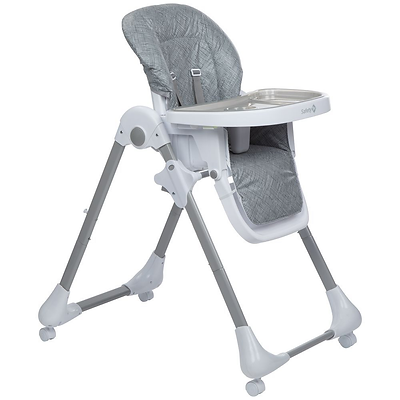 Cantine high chair - White - Cosco