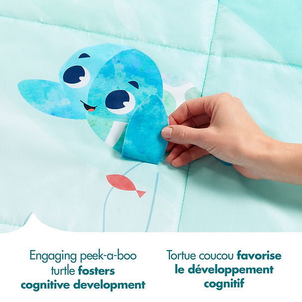 Treasure the Ocean XL Outdoor Picnic Mat