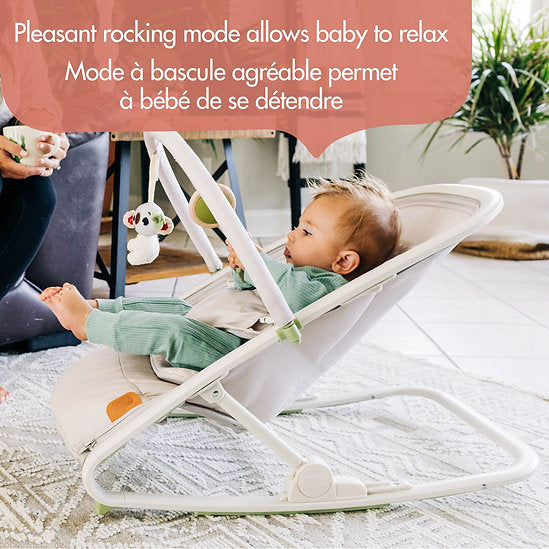 Boho Chic 2 in 1 Rocking Chair