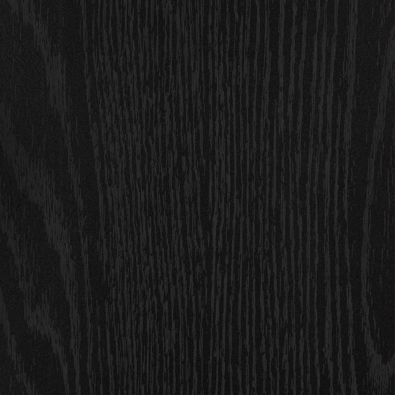 Lit plateforme 39" avec paniers Flexible - Chêne noir